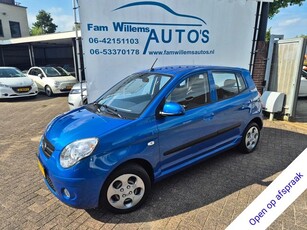 Kia Picanto 1.0 Seven Airco Nap 5 drs (bj 2011)