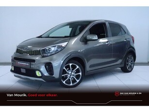 Kia Picanto 1.0 T-GDI 100 X-Line Navi Clima PDC +