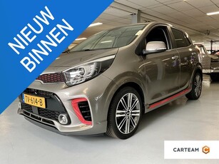 Kia Picanto 1.0 T-GDI GT-Line ** RIJKLAARPRIJS **