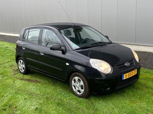 Kia PICANTO 1.0 X-ecutive LPGAPKZuinige Auto