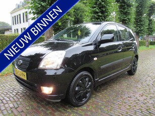 Kia Picanto 1.0 X-treme Surrbekrachtiging Ellec.Pakket 5