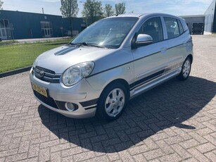 Kia Picanto 1.1 Automaat X-ecutive First Edition