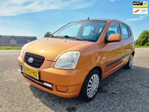 Kia Picanto 1.1 CRDi VGT LXE