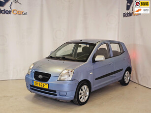 Kia Picanto 1.1 LX|AIRCO|APK5-25|2E EIG|AUDIO|5 DEURS|SCHERP GEPRIJSD