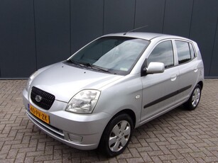 Kia Picanto 1.1 LXE 5drs //AUTOMAAT//