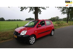 Kia Picanto 1.1 LXE met nieuwe Apk ! ... inruil mogelijk !