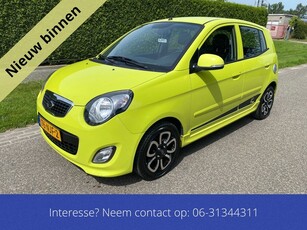 Kia Picanto 1.1 R-SportbyKia airco prachtige auto