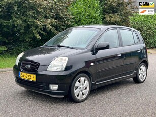 Kia Picanto 1.1 X-tra Airco*139.000*Dealer onderhouden*LM