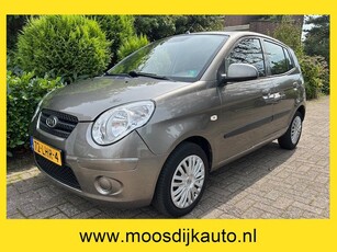 Kia Picanto 1.1 X-tra Automaat/ Airco/ Orig NL auto/ 5 Drs/