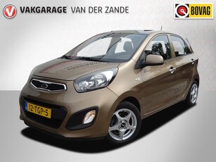 Kia Picanto 1.2 AUTOMAAT, SCHUIFDAK Comfort Pack, NAP!