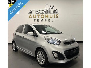 Kia PICANTO 1.2 Comfort Pack Nap Airco Led Keyless Entry Lm