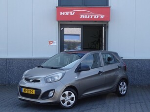 Kia Picanto 1.2 CVVT Comfort Pack airco 4-deurs org NL