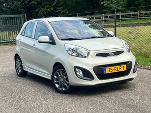 Kia Picanto 1.2 CVVT Comfort Pack /Airco/Led/LM-velgen/