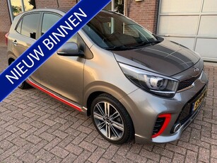 Kia Picanto 1.2 CVVT GT-Line uniek 4 cilinder 35.000 km