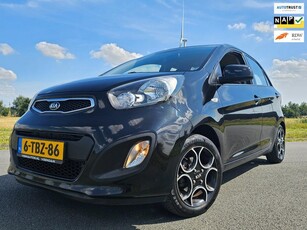 Kia Picanto 1.2 CVVT ISG Comfort Pack Airco 5 Deurs NAP!