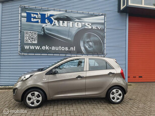 Kia Picanto 1.2 CVVT Plus Pack. 5drs, Airco, Elektr.pakket.