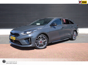 Kia ProCeed 1.0 T-GDI GT-Line | Cruise adap | Keyless | Aut. verlichting | Stoel/stuurverwarming | Navi | LED | Afneem. trekhaak |