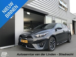 Kia ProCeed 1.5 GT-Line Automaat 7 JAAR GARANTIE