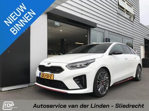 Kia ProCeed 1.6 T-GDI GT 204PK 7 JAAR GARANTIE