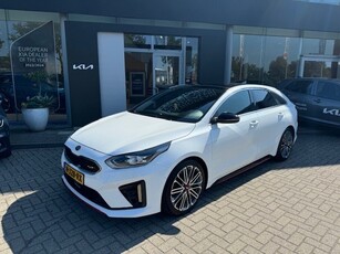 Kia ProCeed 1.6 T-GDI GT 204PK NAVI Zeer luxe sportieve