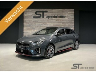 Kia ProCeed 1.6 T-GDI GT, Pano, full, 26 mnd garantie