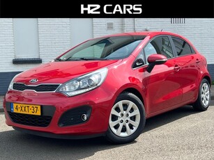 Kia Rio 1.2 CVVT