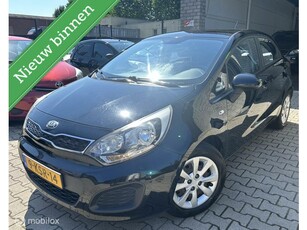 Kia Rio 1.2 CVVT Comfort Pack / 5DRS / Navi / Dealer onderh.