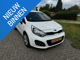 Kia Rio 1.2 CVVT ComfortLine