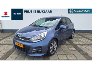 Kia Rio 1.2 CVVT ExecutiveLine rijklaar prijs