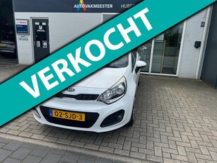 Kia Rio 1.2 CVVT Super Pack