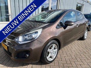 Kia Rio 1.2 CVVT Super Pack (bj 2011)