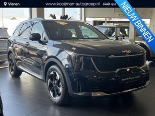 Kia Sorento 1.6 T-GDi Plug-in Hybrid 4WD ExecutiveLine 7p.