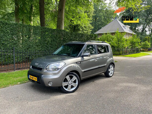 Kia Soul 1.6 X-ecutive Airco, 1e Eigenaar