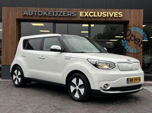 Kia Soul EV ExecutivePlusLine 27 kWh Panoramadak Leer