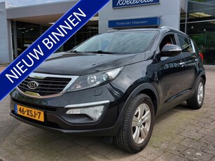 Kia Sportage 1.6 GDI 136pk ISG X-clusive Origineel NL