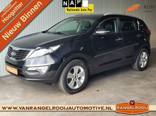 Kia Sportage 1.6 GDI 20th Anniversary, clima, cruise