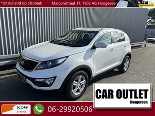 Kia Sportage 1.6 GDI ComfortLine 132Dkm NAP Navi Airco