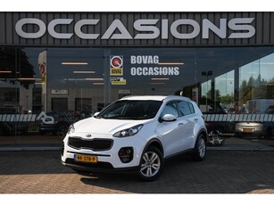 Kia Sportage 1.6 GDI DynamicLine 1 EIGENAAR/ NAVIGATIE/ DAB