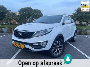 Kia Sportage 1.6 GDI DynamicPlusLine NAVI LEER TREKHAAK