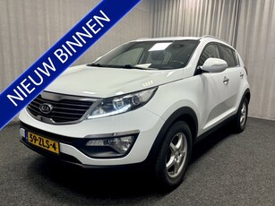 Kia Sportage 1.6 GDI Plus Pack Airco Cruise LED