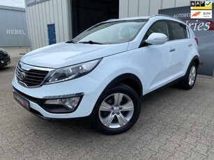 Kia Sportage 1.6 GDI Super Pack / Clima / Cruise / PDC /