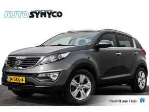 Kia Sportage 1.6 GDI X-ecutive Plus Pack Trekhaak 17