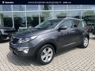 Kia Sportage 1.6 GDI X-ecutive Plus Pack Trekhaak