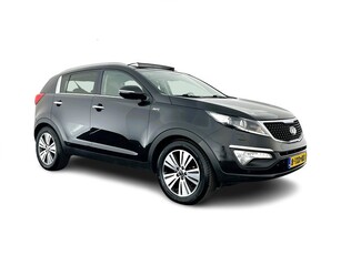 Kia Sportage 2.0 CRDi ExecutiveLine 4WD HP Aut. *PANO