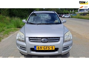 Kia Sportage 2.0 CVVT Adventure 4WD