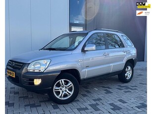 Kia Sportage 2.0 CVVT Adventure 4WD 1STE EIGENAAR