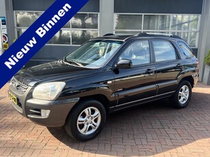 Kia Sportage 2.0 CVVT Adventure 4WD Bj 2006 apk 05-2025