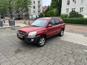 Kia Sportage 2.0 CVVT LPG-G3 X-ecutive Airco Cruise NW APK