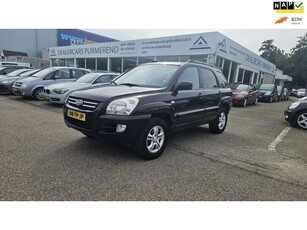 Kia Sportage 2.0 CVVT M-bition