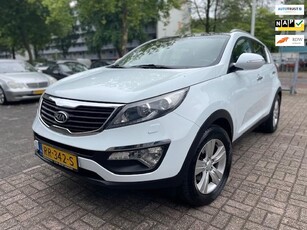 Kia Sportage 2.0 Plus Pack Panorama dak/Nav/Camera/Leder